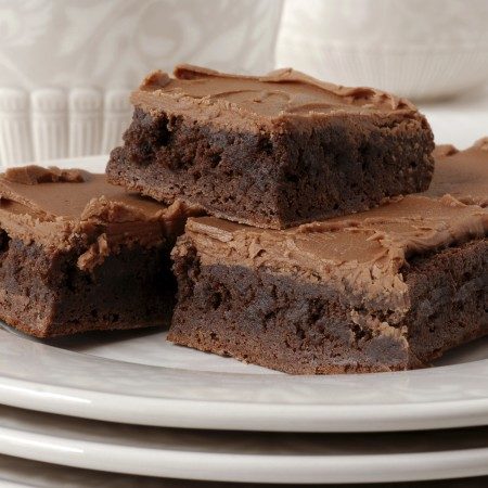 Image of Fudgy Brownies Recipe